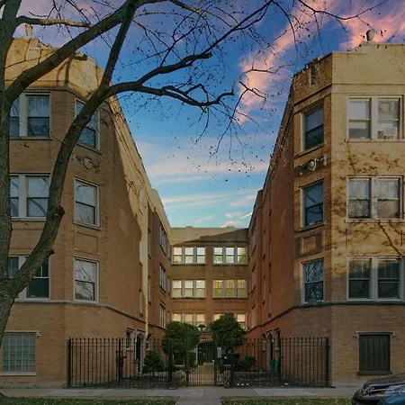1Br Tranquil & Airy Apartment In Lincoln Square - Campbell Rep